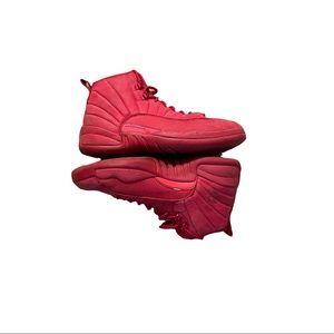 JORDAN 12 RETRO ‘GYM RED’